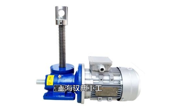 電動(dòng)絲桿升降機(jī)1A/1B-IV扁頭頭部