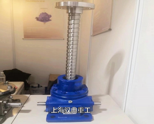 螺旋滾珠絲桿升降機能實現(xiàn)自鎖嗎